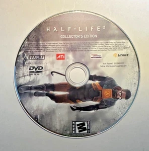 Half-Life 2 Collector's Edition (PC, 2004) Disc Only - Picture 1 of 1
