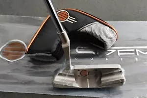 New Sizemore Collection Signature KB-2 Ltd. Milled Putter 34" 1st Run 120/250 - Picture 1 of 5