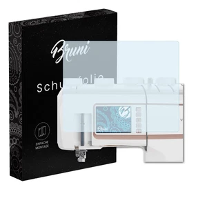 Bruni 2x Folie für Husqvarna Viking Amber Air S 600 Schutzfolie - Bild 1 von 8