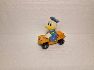 DE COLECCIÓN WALT DISNEY PRODUCTIONS DONALD DUCK MODELO FUNDIDO CAJA DE CERILLAS 1979 - Imagen 1 de 11