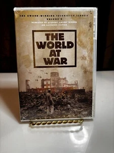 The World at War Vol 8 ~ Narrated by Sir Laurence Olivier DVD 2004 NEW / Sealed - Bild 1 von 2