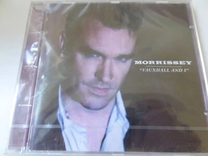 Morrissey - Vauxhall and I - OVP / SEALED (CD) - Bild 1 von 2