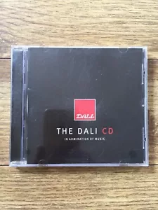 The Dali Vol.1 CD Black - Picture 1 of 3