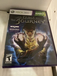 Fable: The Journey Microsoft Xbox 360 Kinect *Pre-owned Sealed! - Picture 1 of 3