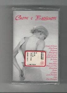 MUSIKKASSETTE K7 HERZ UND HERZSCHLAG COMPILATION 1996 WEA NEU VERSIEGELT  - Bild 1 von 2