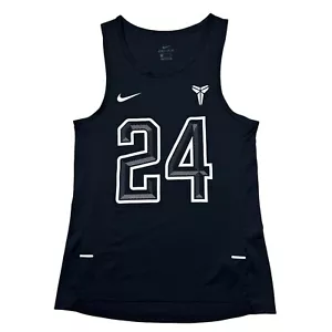 Nike Men's Kobe Bryant Dri-Fit Training Tank Top 848541-010 Black Size S - Picture 1 of 11