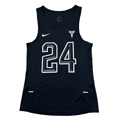 Nike Men's Kobe Bryant Dri-Fit Training Tank Top 848541-010 Black Size S - Image 1 of 4