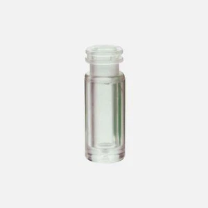 National Scientific C4011-1 Fiale bersaglio trasparente 12 mm x 32 mm q 100 - Foto 1 di 2