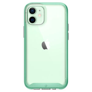 iPhone 12 Mini, 12, 12 Pro, 12 Pro Max Case | Caseology [Skyfall] Clear Cover