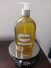 New L'Occitane Cleansing & Softening Almond Shower Oil 16.9 oz