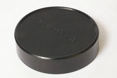 F92634~ Genuine OEM Mamiya 100MM Front Lens Cap - NOS - LAST ONE - Image 1 of 3