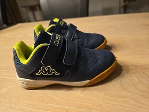Kappa Kinder Hallenschuhe Gr. 28 , TOP Zustand - Bild 1 von 2