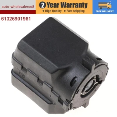 61326901961 Ignition Switch Fits For BMW E46 E39 E38 E83 X3 E53 X5 Z4 E85 E86 - Image 1 of 4