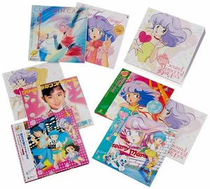 JAPAN V.A.-CREAMY MAMI THE MAGIC ANGEL SOUND MEMORIAL BOX 5 CD+DVD W/ TRACKING - Picture 1 of 4