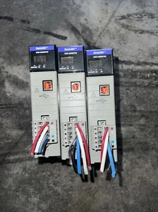 3 Allen Bradley 1756-DNB Controllogix Devicenet Communication Module Ser C - Picture 1 of 2
