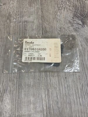 Tanaka 12577 Cylinder Gasket 0170631A200 Weyers equipment Genuine Nos Oem Part - Image 1 of 4