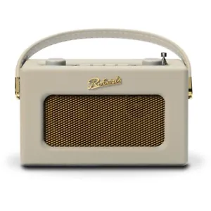 Roberts Revival Uno DAB/DAB+/FM radio with Bluetooth, Pastel Cream - Picture 1 of 1