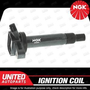 NGK Ignition Coil for Lexus LS430 UCF30R LX470 UZJ100R SC430 UZZ40R V8 1998-2007 - Picture 1 of 3