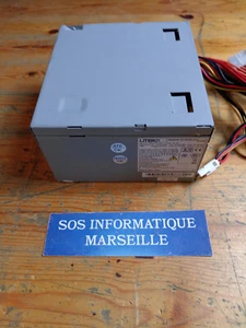 Bloc Alimentation PC Bureau LITEON PE-6301-08AP Rev : 02 300W - Picture 1 of 8