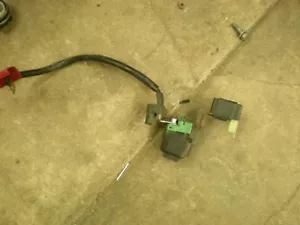 2006 HONDA SHADOW SABRE VT 1100 Starter Solenoid - Bild 1 von 1
