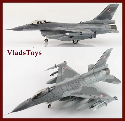 Hobby Master 1/72 F-16C Fighting Falcon Polish Air Force, Lotnicza AB HA38040 - Image 1 of 4