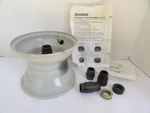 NOS Arnold Universal Tractor Wheel Rim 15" x 6" Fits Various Brands - Picture 1 of 5