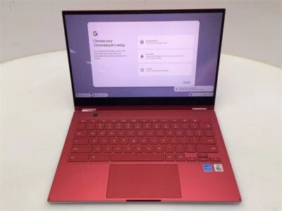 LEIA COM DEFEITO! Samsung Galaxy Chromebook 13.3 i5 8GB 256GB XE930QCA-K01US - Imagem 1 de 4