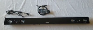 Samsung HW-D350 120Watt 2 canali Virtual Surround Audio Bar Sistema Home Theater - Foto 1 di 11