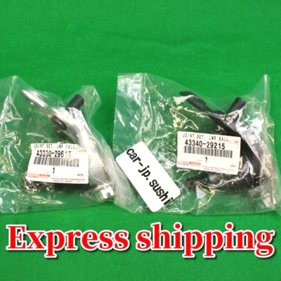 TOYOTA Genuine Highlander Camry LEXUS RX ES Front JOINT LOWER BALL FRONT Rh&Lh - Image 1 of 4