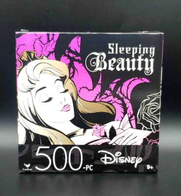 Disney La Bella Durmiente - Rompecabezas de 500 Piezas 11"*14" Nuevo Foto 1 de 4