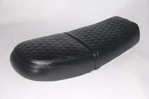 Honda CB750 K2-K6 CB750K 1972 1973 1974-1976 low profile seat SKU: F1029 - Picture 1 of 8