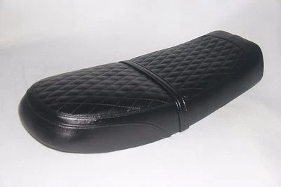 Honda CB750 K2-K6 CB750K 1972 1973 1974-1976 asiento perfil bajo SKU: F1029 Foto 1 de 4