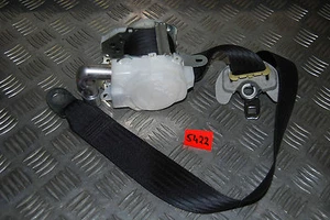 Pretensor cinturón delantero izquierdo lexus is ii 7m8750-p - Imagen 1 de 3