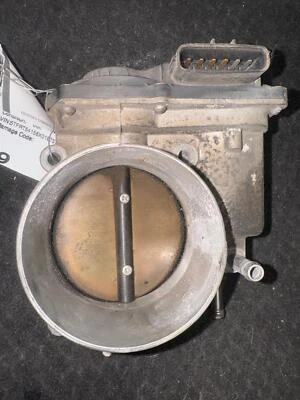 Toyota Tundra 2007 2008 2009 4,7 L 2UZFE - carrocería del acelerador 22030-0F010 OEM Foto 1 de 4