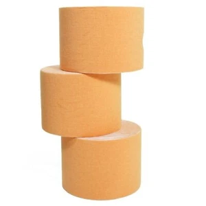 48 ROLLEN KINESIOLOGIE-TAPE 5 M X 5,0 CM KINESIOLOGY HAUTFARBEN - Bild 1 von 1