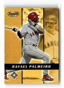 2000 Bowman's Best - Rafael Palmeiro #34 - Picture 1 of 2