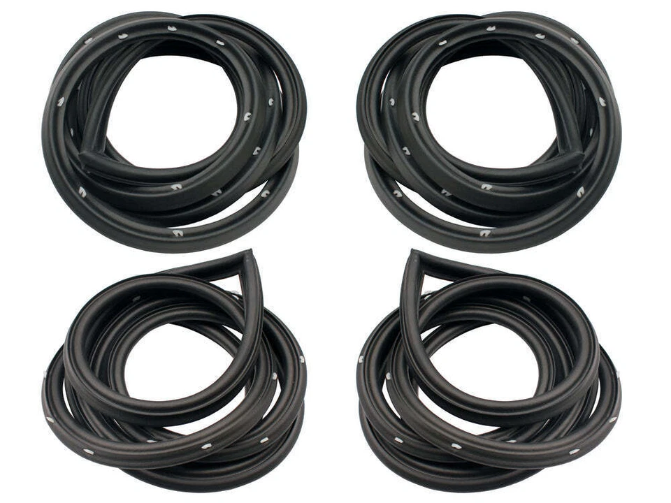 Kit de sellado de puerta Chrysler Valiant VH-CH-VJ-CJ-VK-CK-CL-CM sedán/carro Foto 1 de 1