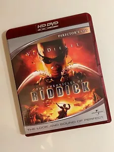 The Chronicles Of Riddick Director's Cut - HD DVD - Foto 1 di 17