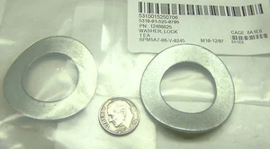 M1078 M1083 B&K AEROSPACE 1248825 NEW SPRING WASHER 1" ID. 1.717" OD. .073" T PL - Picture 1 of 6