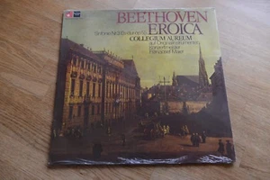 STILL SEALED: Beethoven Eroica COLLEGIUM AUREUM LP BASF 657635 stereo - Imagen 1 de 5
