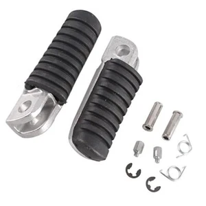 Rider Front Footrests Foot Pegs For KAWASAKI Z1000 Z750 2003-2006 ZZR1100 ZRX400 - Bild 1 von 5