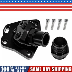 Carcasa de termostato de cuello giratorio para Honda K Series K20 K20a K20a2 K20z1 K24A K24Z - Imagen 1 de 12