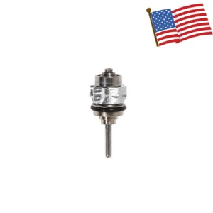 Cartucho de rotor de turbina de pieza de mano dental apto para pulsador estándar STNABT en EE. UU. - Imagen 1 de 6
