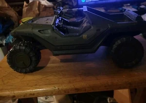 Microsoft McFarlane Toys Halo Reach Warthog Vehicle 15'' 2010 INCOMPLETE - Picture 1 of 12