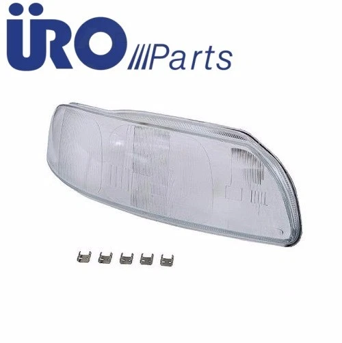 Lente faro derecho pasajero Volvo S60 2001 2002 2003 2004 URO 8693584 Foto 1 de 1