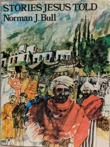Geschichten Jesus erzählt von Norman J. Stier (Hardcover) - Bild 1 von 3