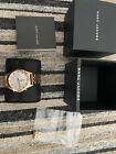 Marc Jacobs Rose Gold Wrist Watch, Great condition.
