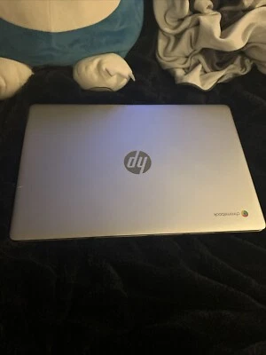 Chromebook 15.6 Procesador Intel N200 - 8 GB de memoria 64 GB Emmc Foto 1 de 4