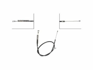 Rear Left Parking Brake Cable Dorman 1XKX33 for Cadillac Escalade ESV 2005 2006 - Picture 1 of 1