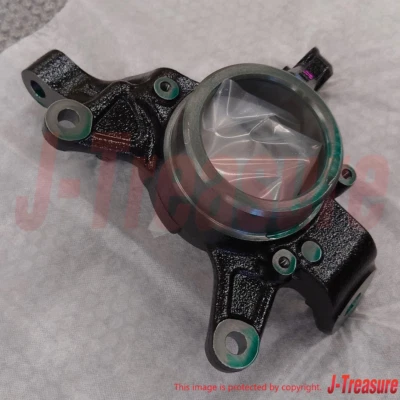 TOYOTA RAV4 ACA2# ACA23L 2001-2005 nudillo de dirección genuino LH 43212-42060 OEM Foto 1 de 4